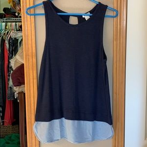 J. Crew tank top